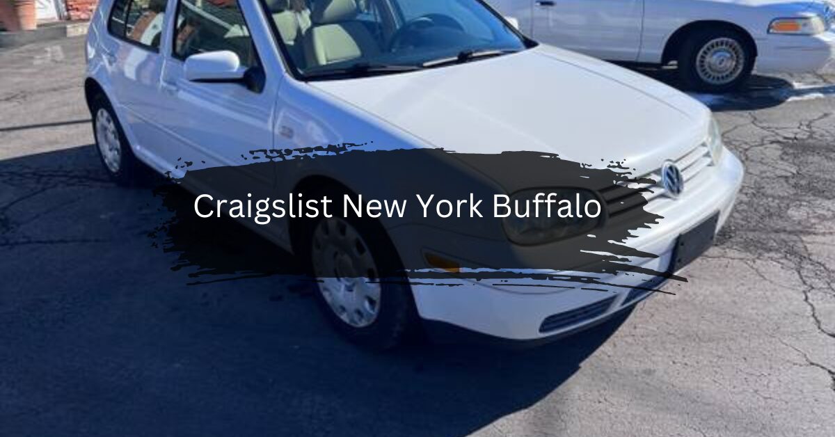 Craigslist New York Buffalo