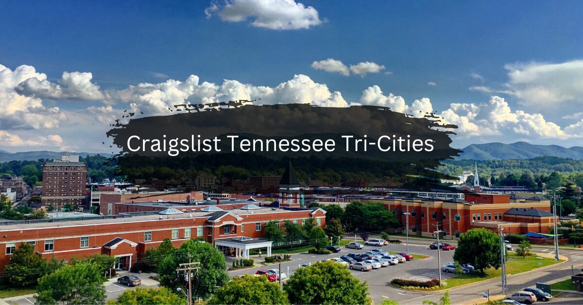 Craigslist Tennessee Tri-Cities