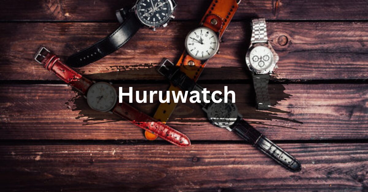 Huruwatch