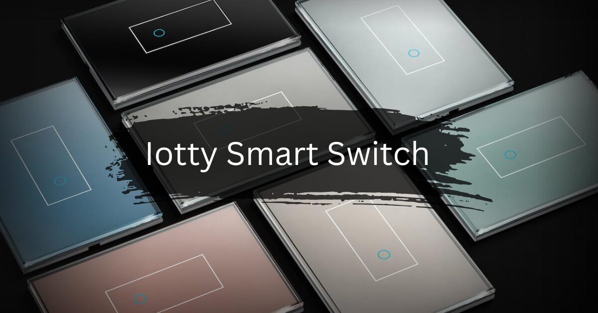 Iotty Smart Switch