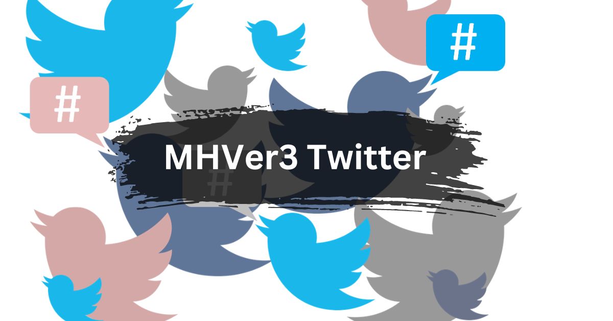 MHVer3 Twitter