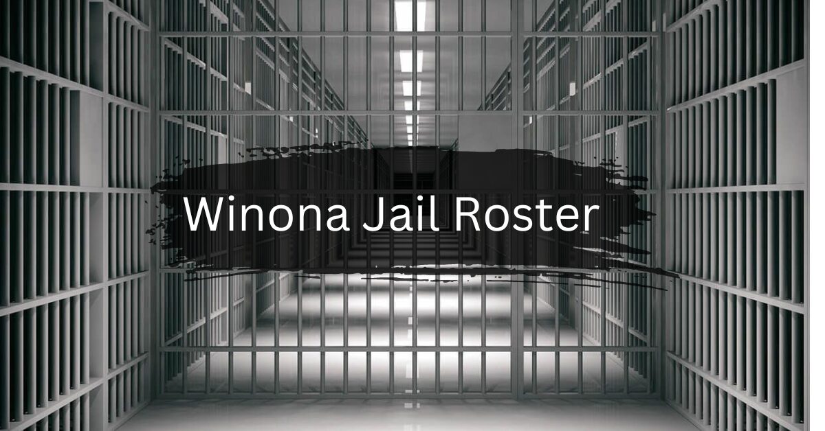 Winona Jail Roster