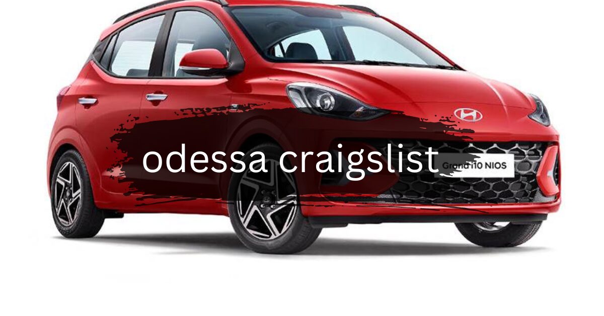 odessa craigslist