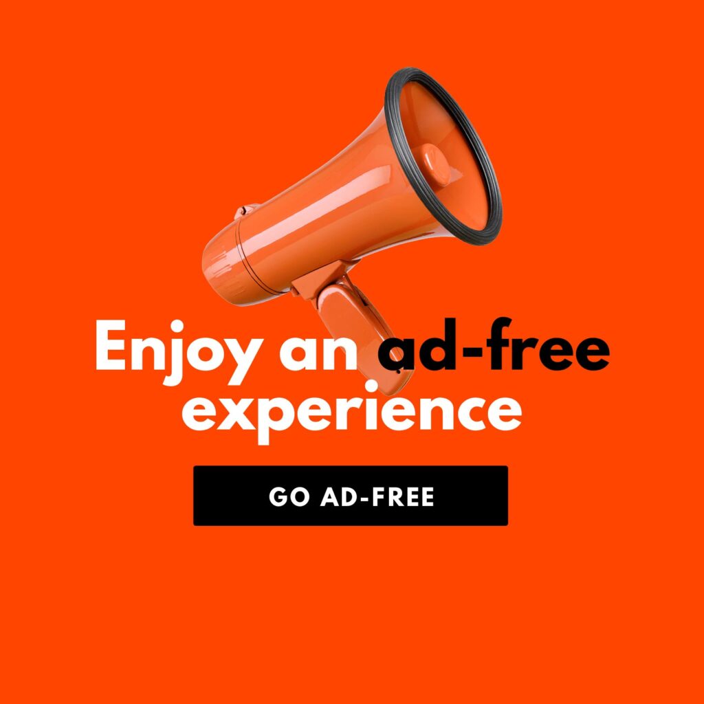 Ad-Free Viewing Experience