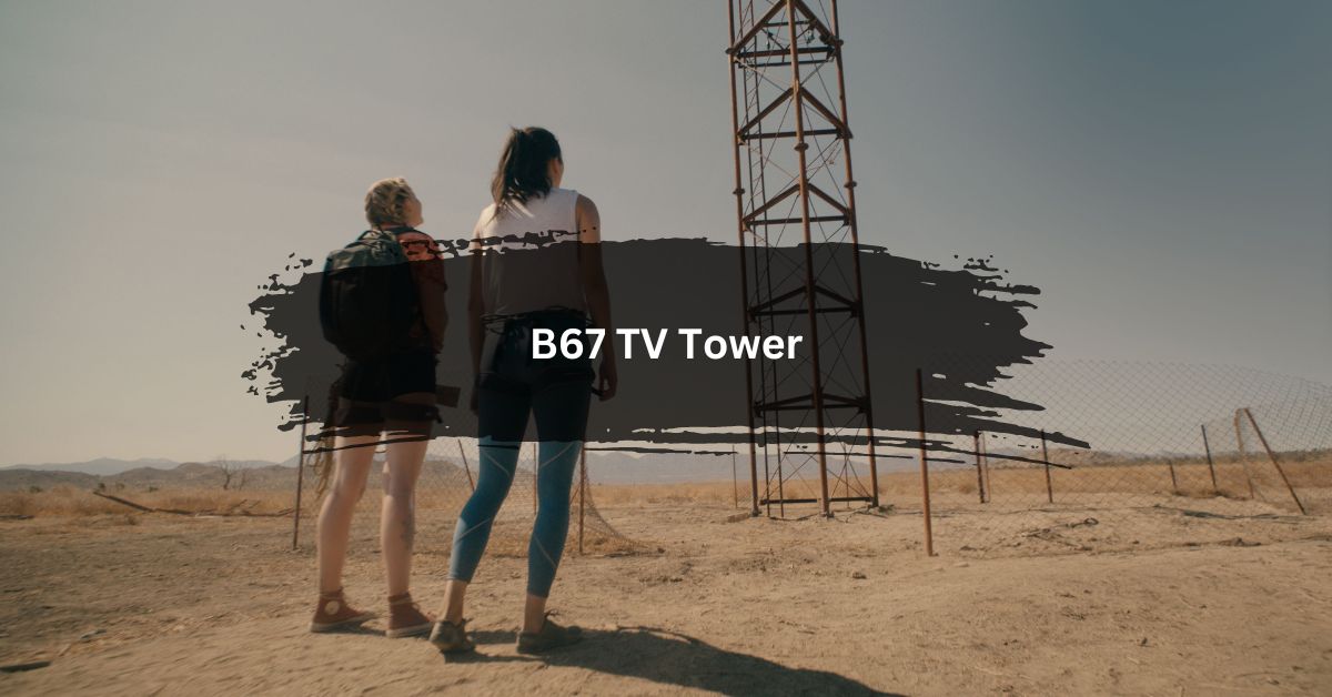 B67 TV Tower