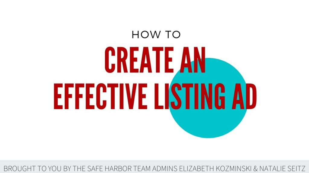  How to Create an Effective Listing on Craigslist Tennessee Tri-Cities: