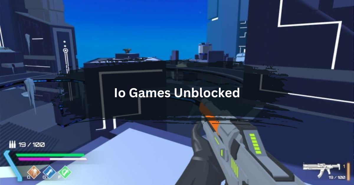 Io Games Unblocked