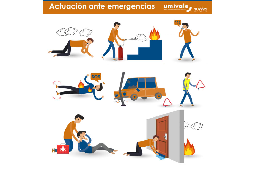 Seguridad y Medidas de Emergencia