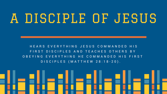 The Disciple's Justification