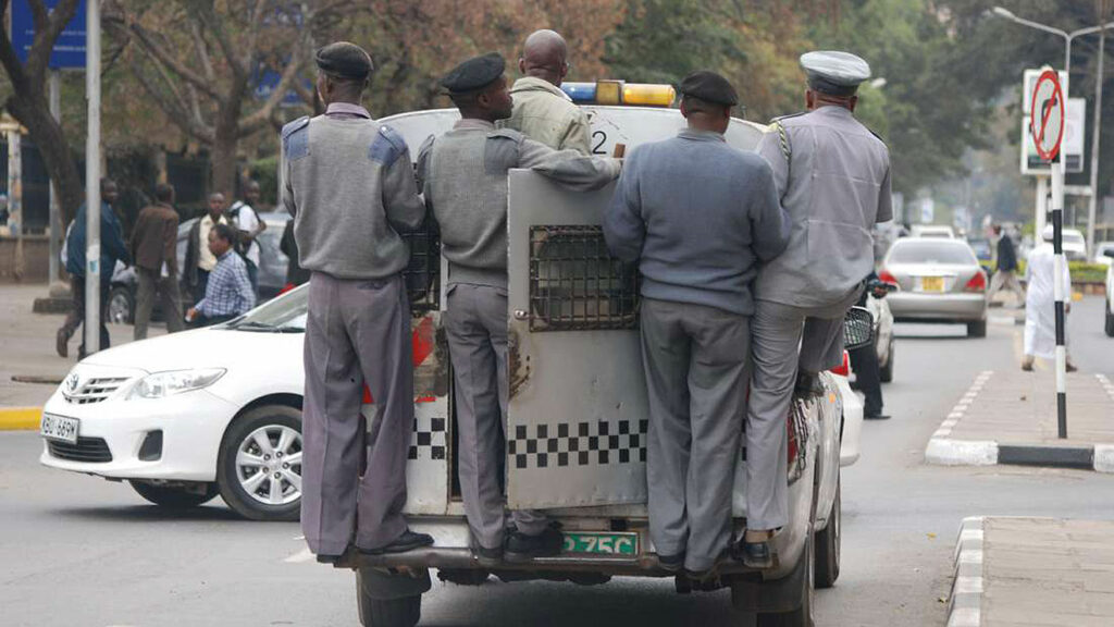 The Journey of Travel Nurse John Mugo