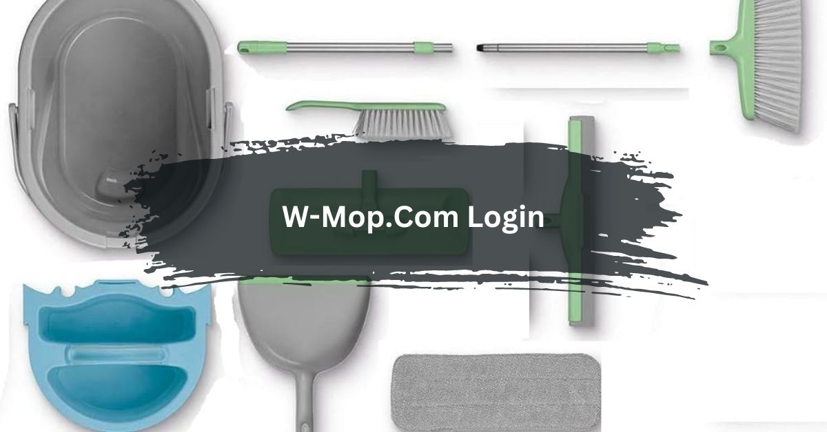 W-Mop.Com Login