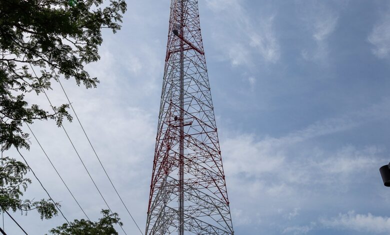 What Is The B67 TV Tower?