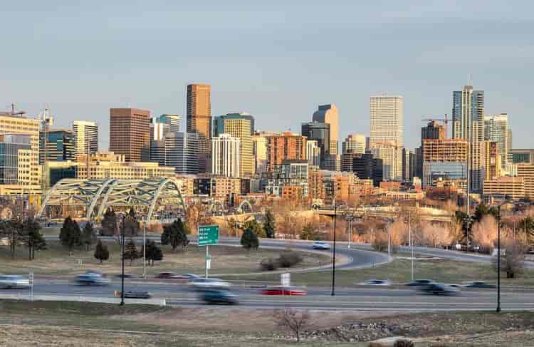 Colorado's Thriving Economy and Culture