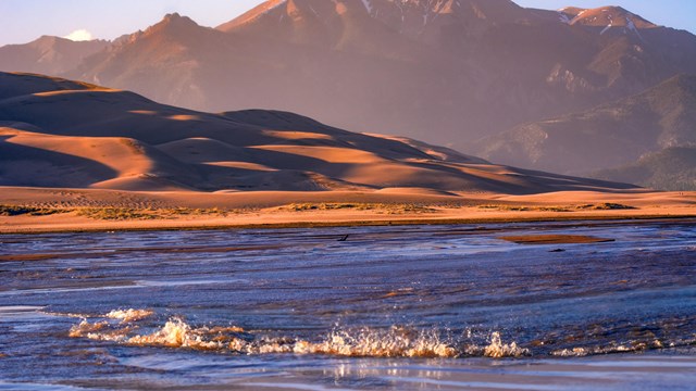 Great Sand Dunes National Park