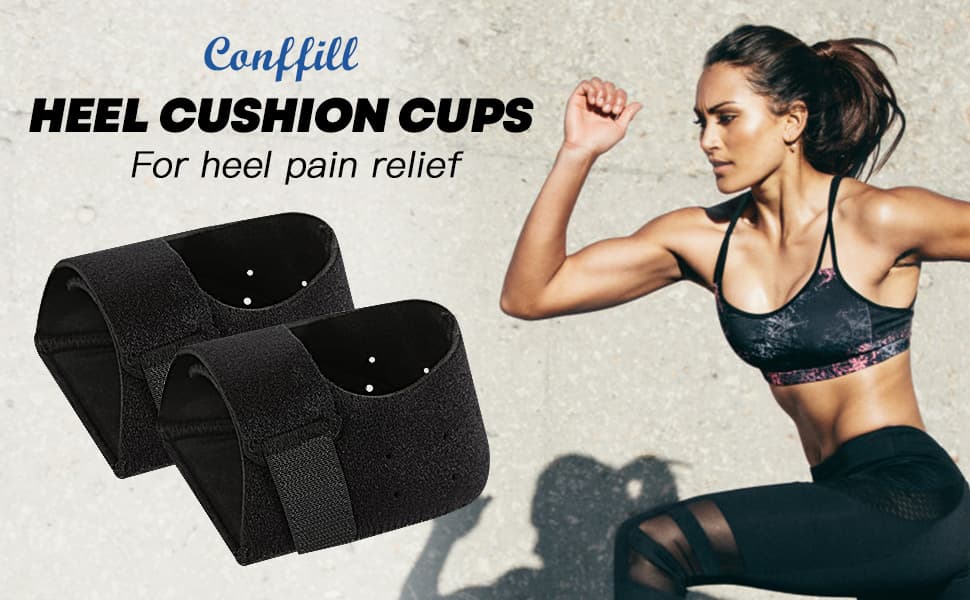 Heel Cups and Cushions