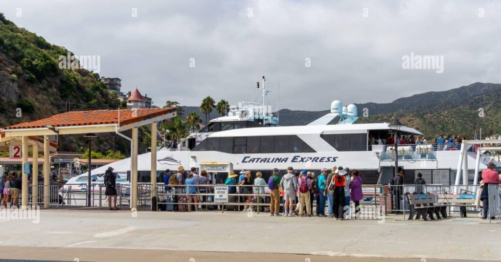 How to Book Tickets for Catalina Island Ferries?