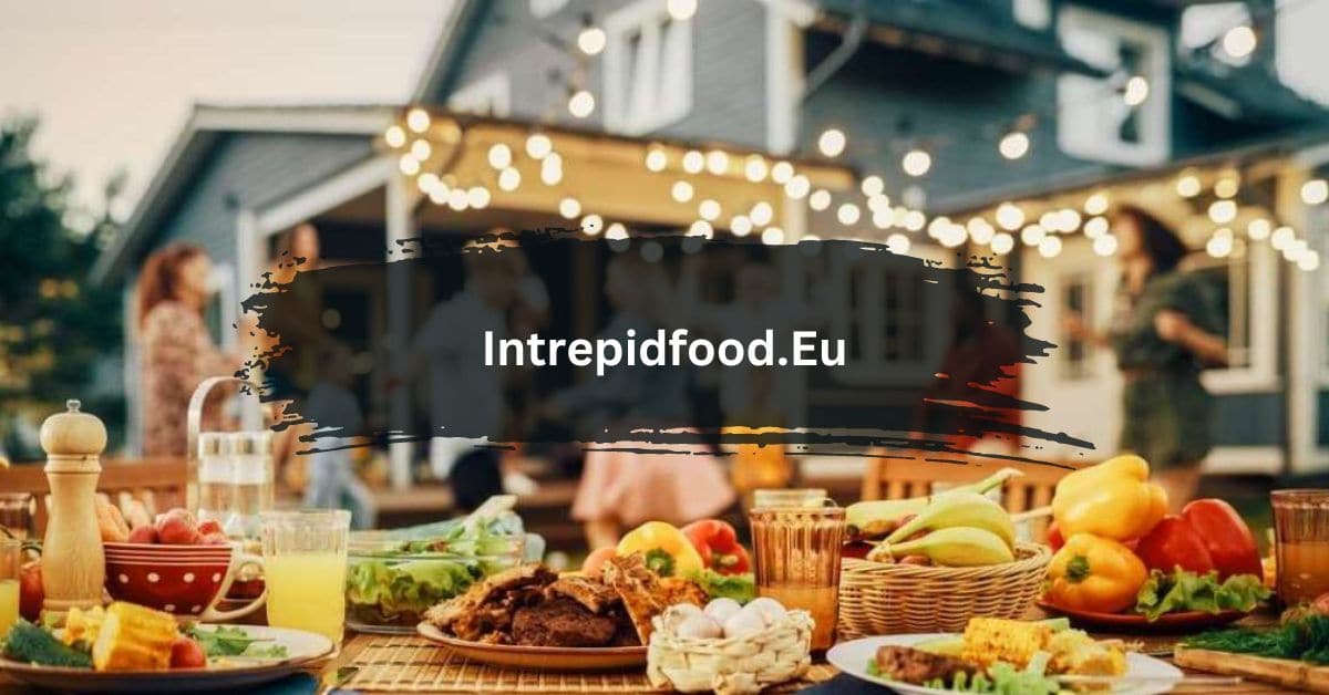 Intrepidfood.Eu