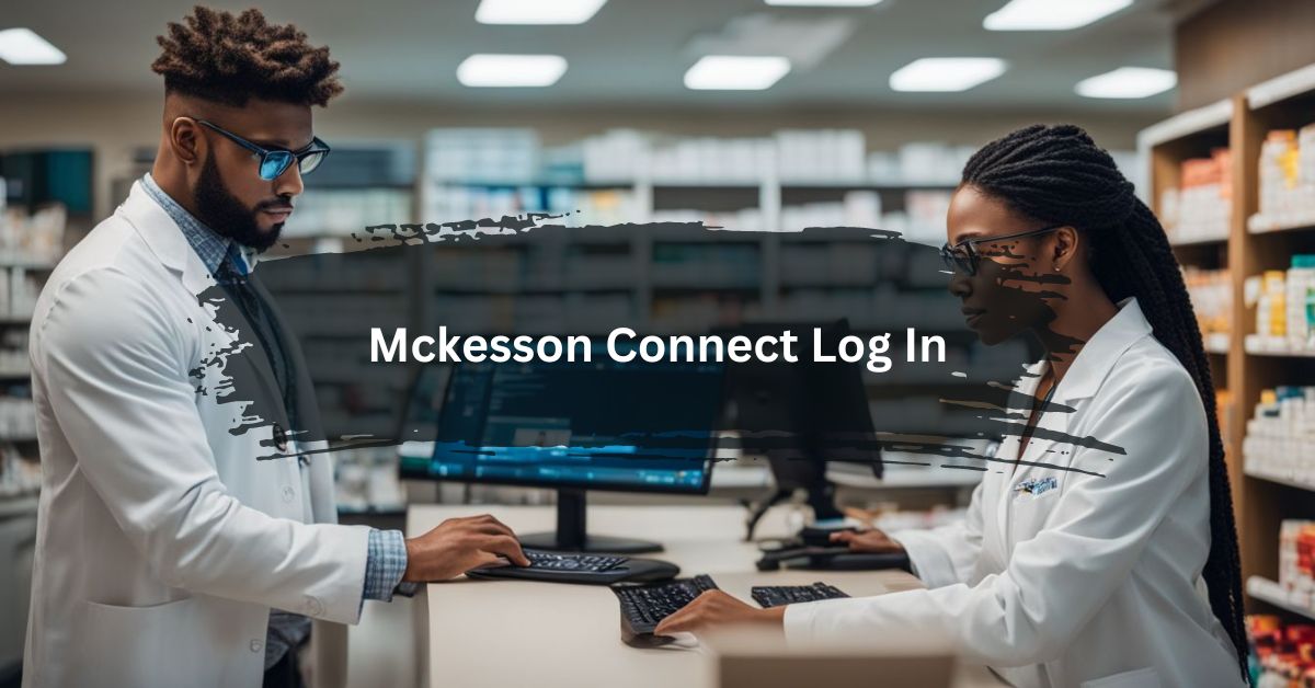 Mckesson Connect Log In