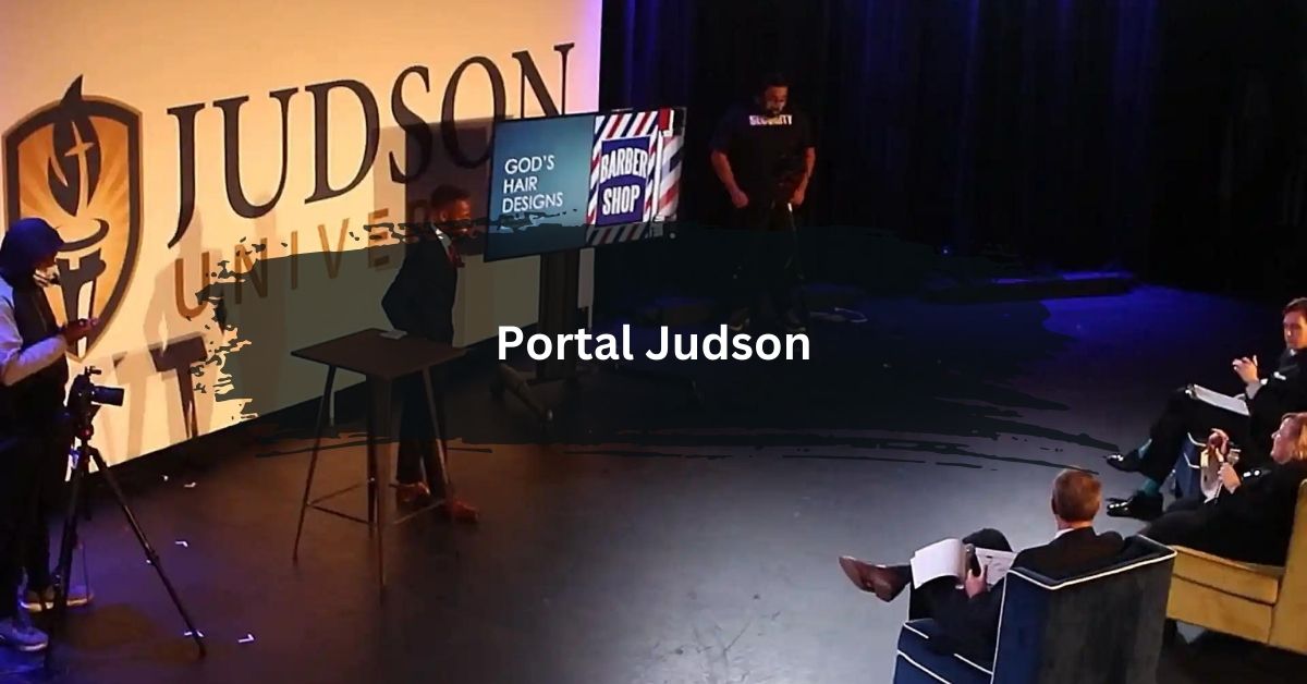 Portal Judson