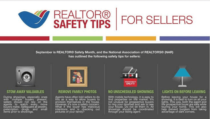 Safety Tips for Buyers and Sellers