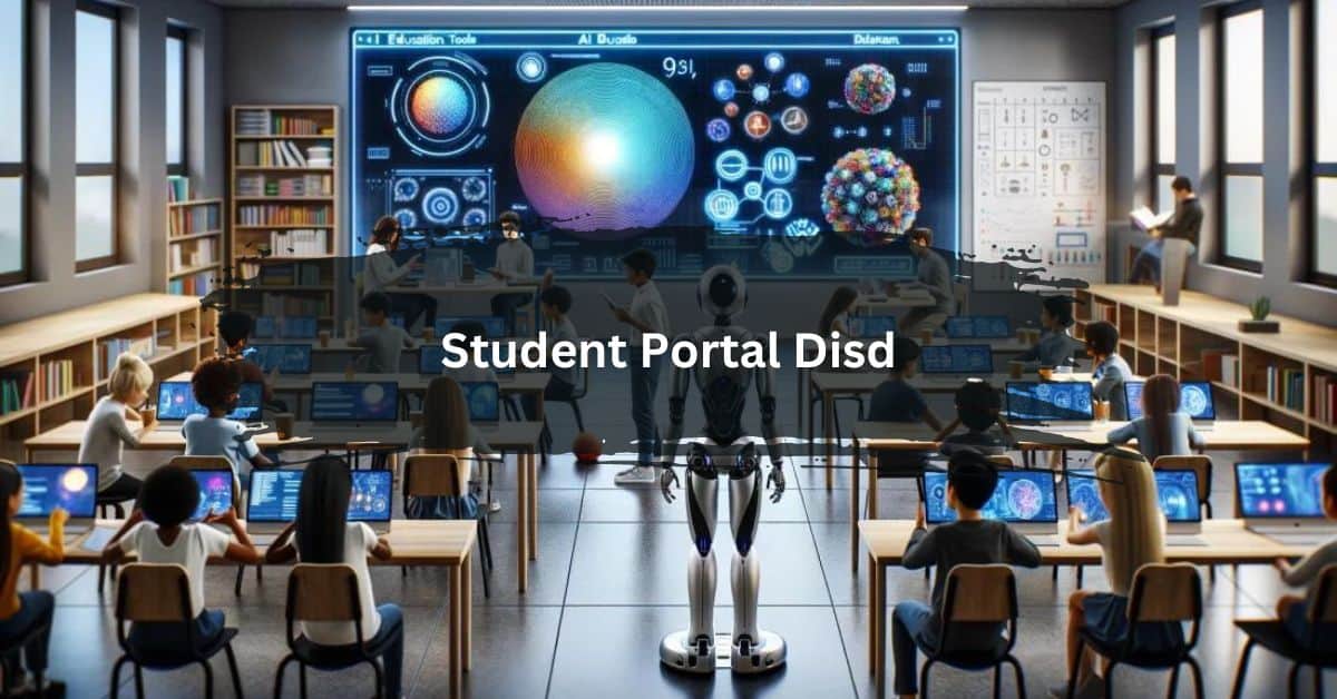 Student Portal Disd