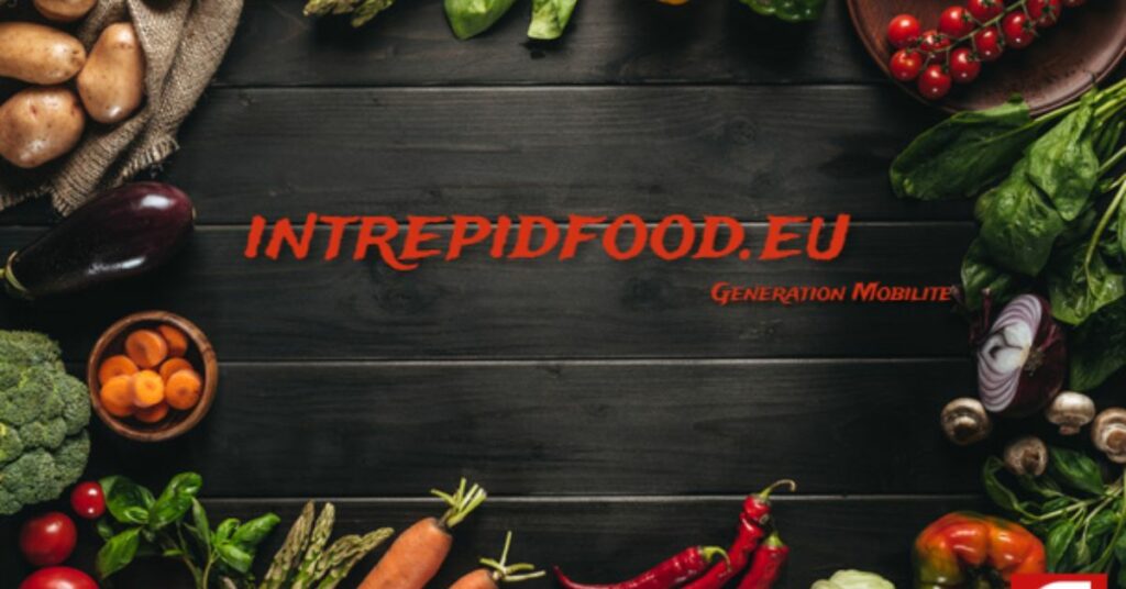 What Is Intrepidfood.Eu?