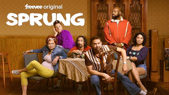 What is Sprung Season 2?