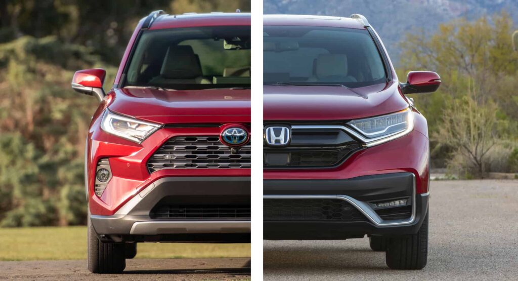 Why Choose Between Honda or Toyota?