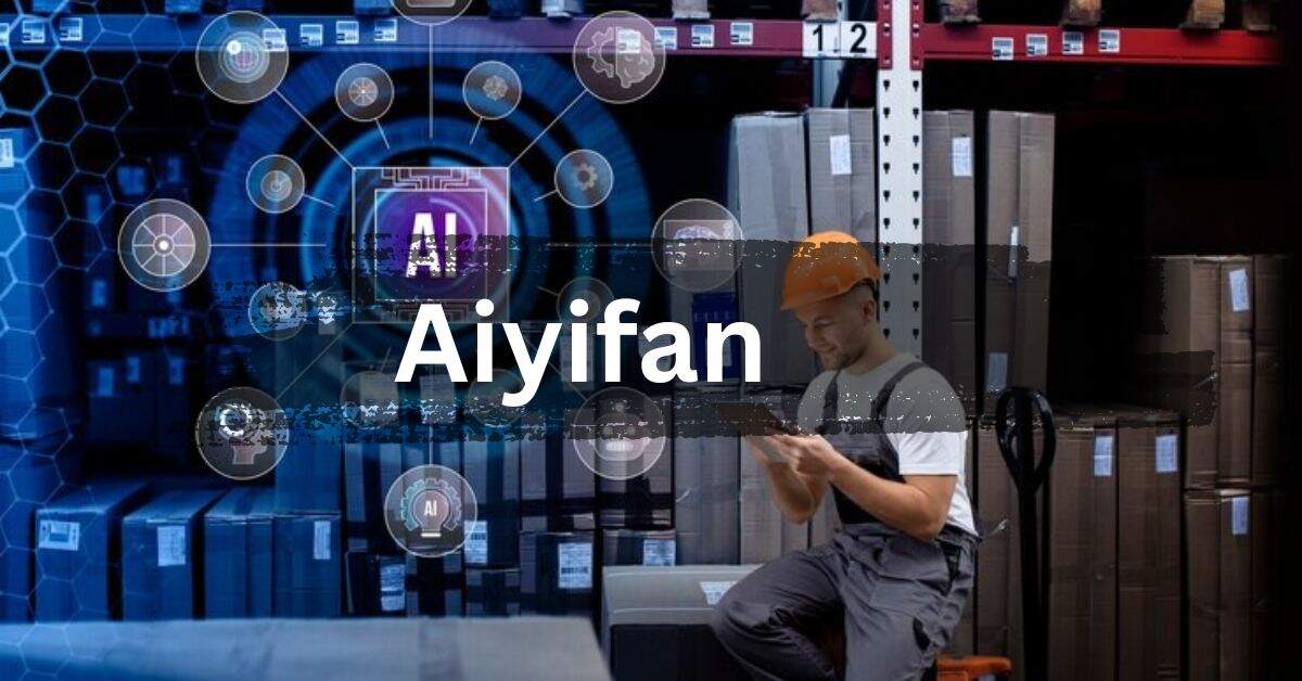 Aiyifan - Join Us Today!