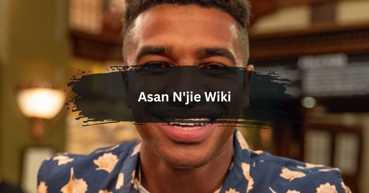 Asan N'jie Wiki