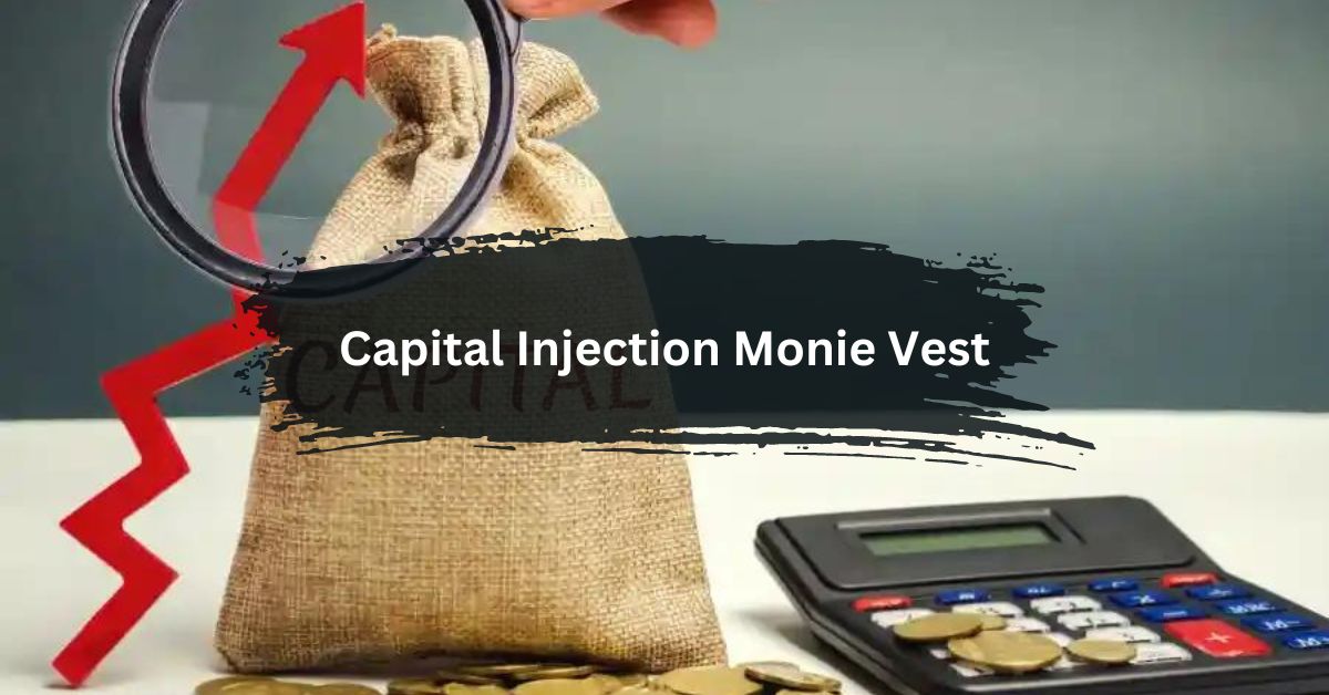 Capital Injection Monie Vest