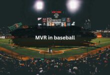MVR in baseball