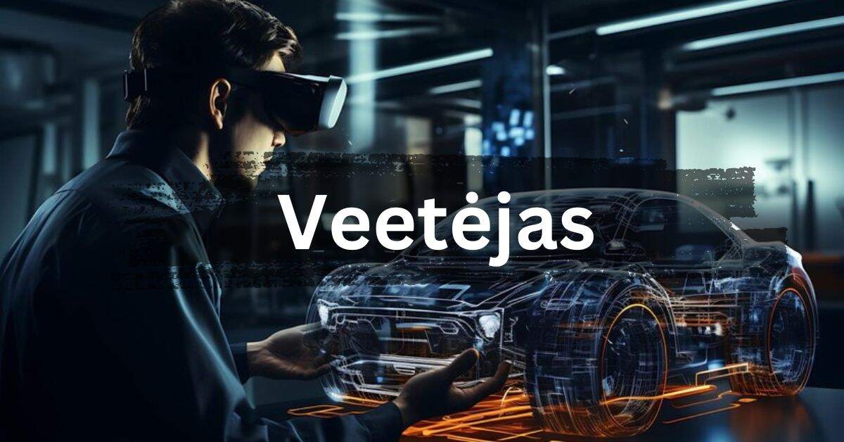 Veetėjas