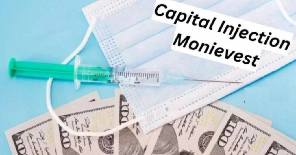 Where Can I Learn More About The Capital Injection Monie Vest?