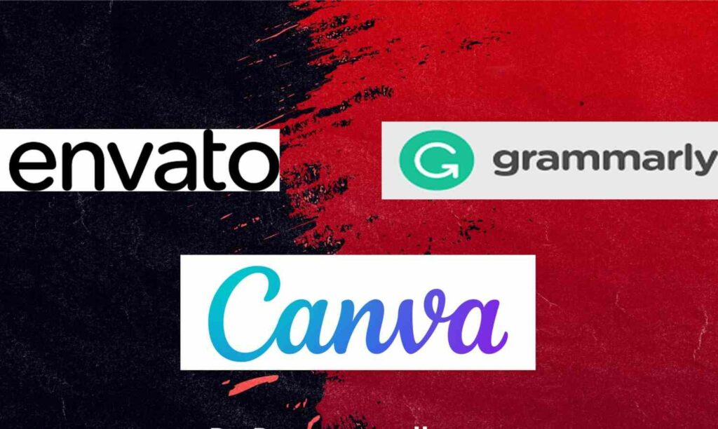 Why Use the Envato Grammarly Canva Package