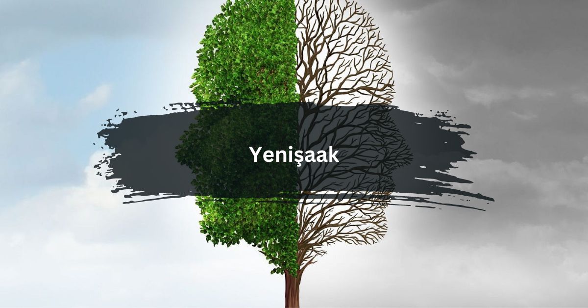 Yenişaak