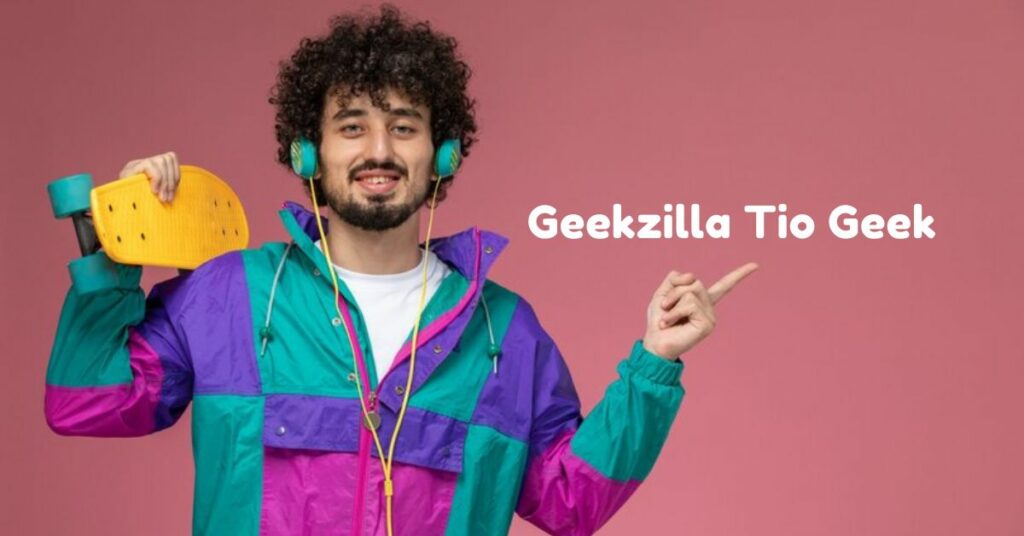 How Did Geekzilla Tio Geek Become A Prominent Figure In The Geek Community?