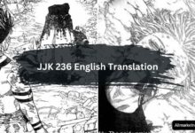 JJK 236 English Translation