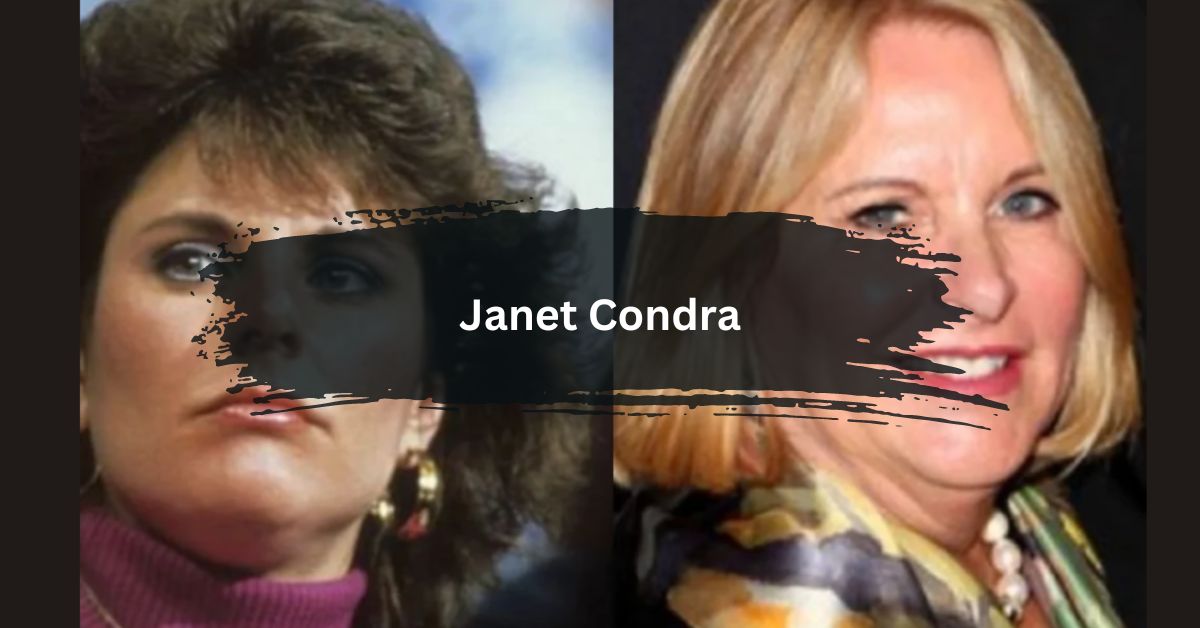 Janet Condra