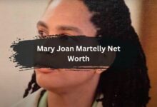 Mary Joan Martelly Net Worth