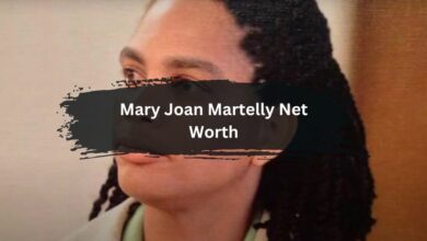 Mary Joan Martelly Net Worth