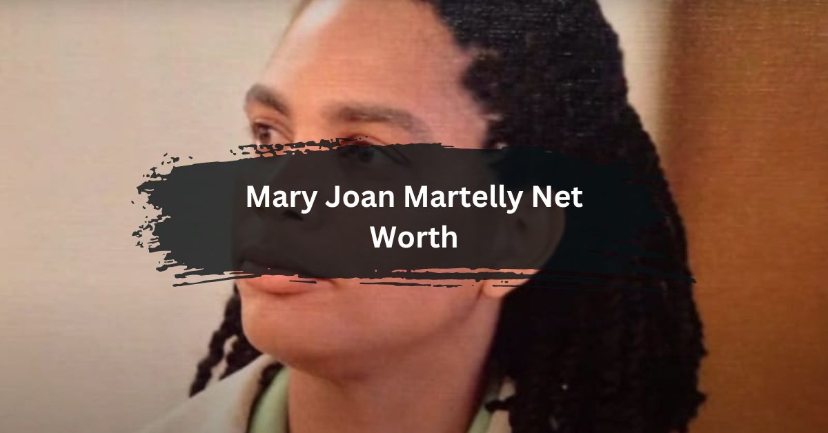 Mary Joan Martelly Net Worth