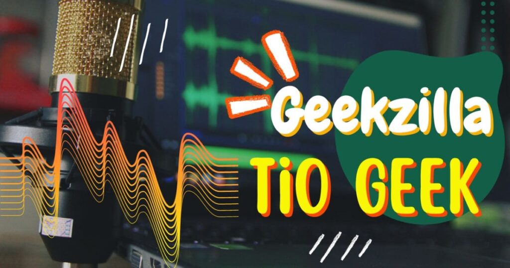 What Inspired Geekzilla Tio Geek To Start Creating Content About Geek Culture?