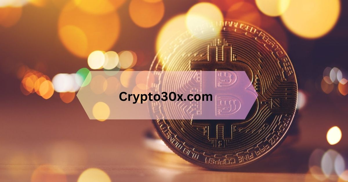 Crypto30x.com – Unlock the Future of Cryptocurrency Trading Today!