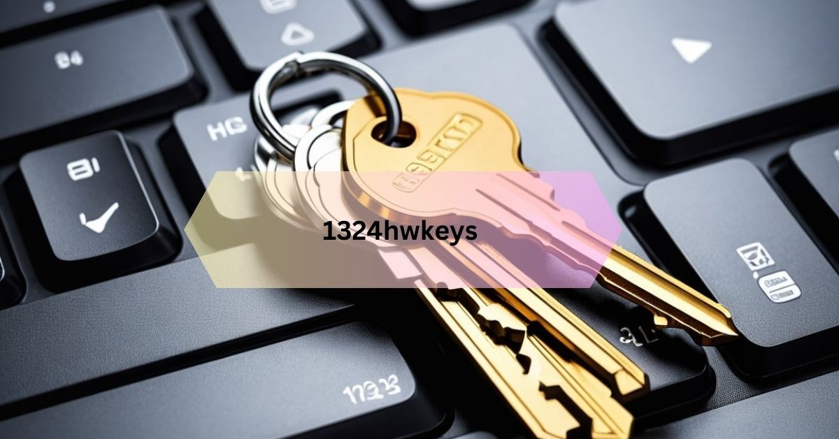 1324hwkeys – The Ultimate Guide to Digital Security and Authentication!