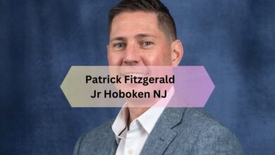 Patrick Fitzgerald Jr Hoboken NJ – What You Should Know About This Influential Figure!